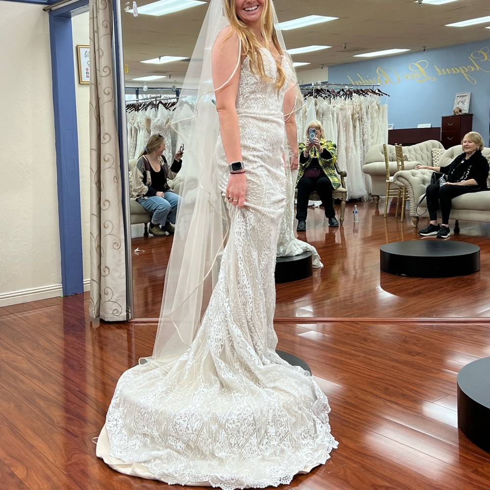 Morilee Madeline Gardner Wedding Dress